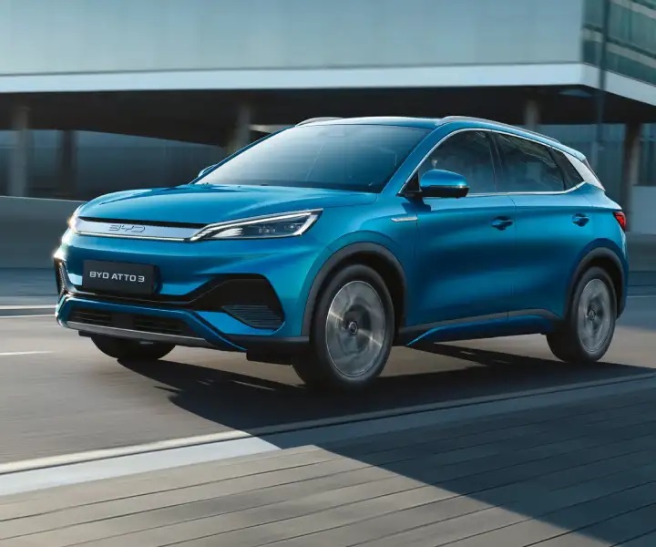 BYD Atto 3 China's Premium EV Contender in India - Detailed 2024 Review_Pic Credit Google