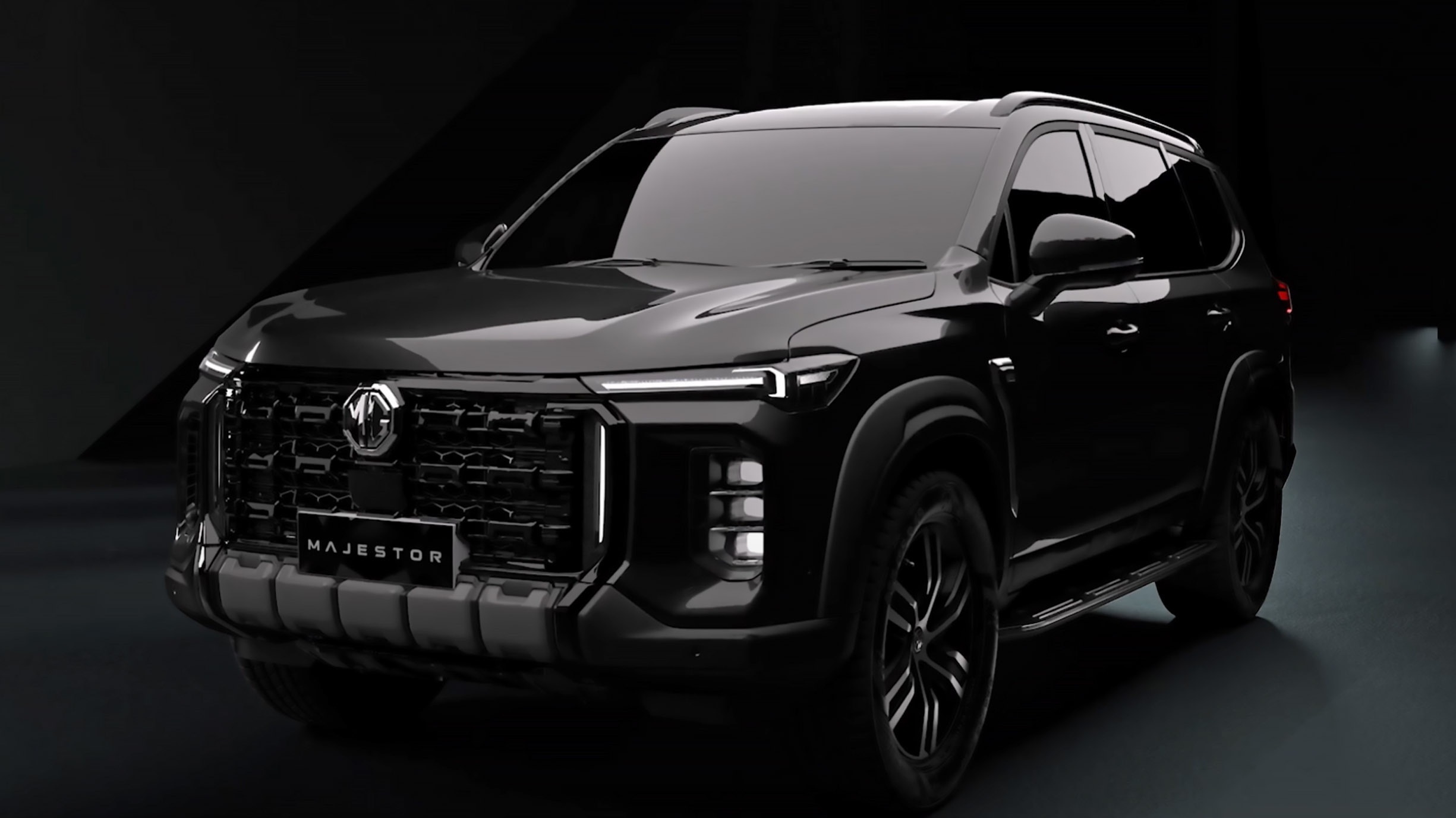 MG Majestor: Redefining Luxury and Space in India’s SUV Market