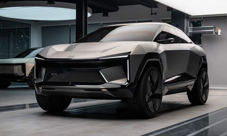 Mahindra BE 07: The Electric SUV Set to Redefine Adventure and Luxury