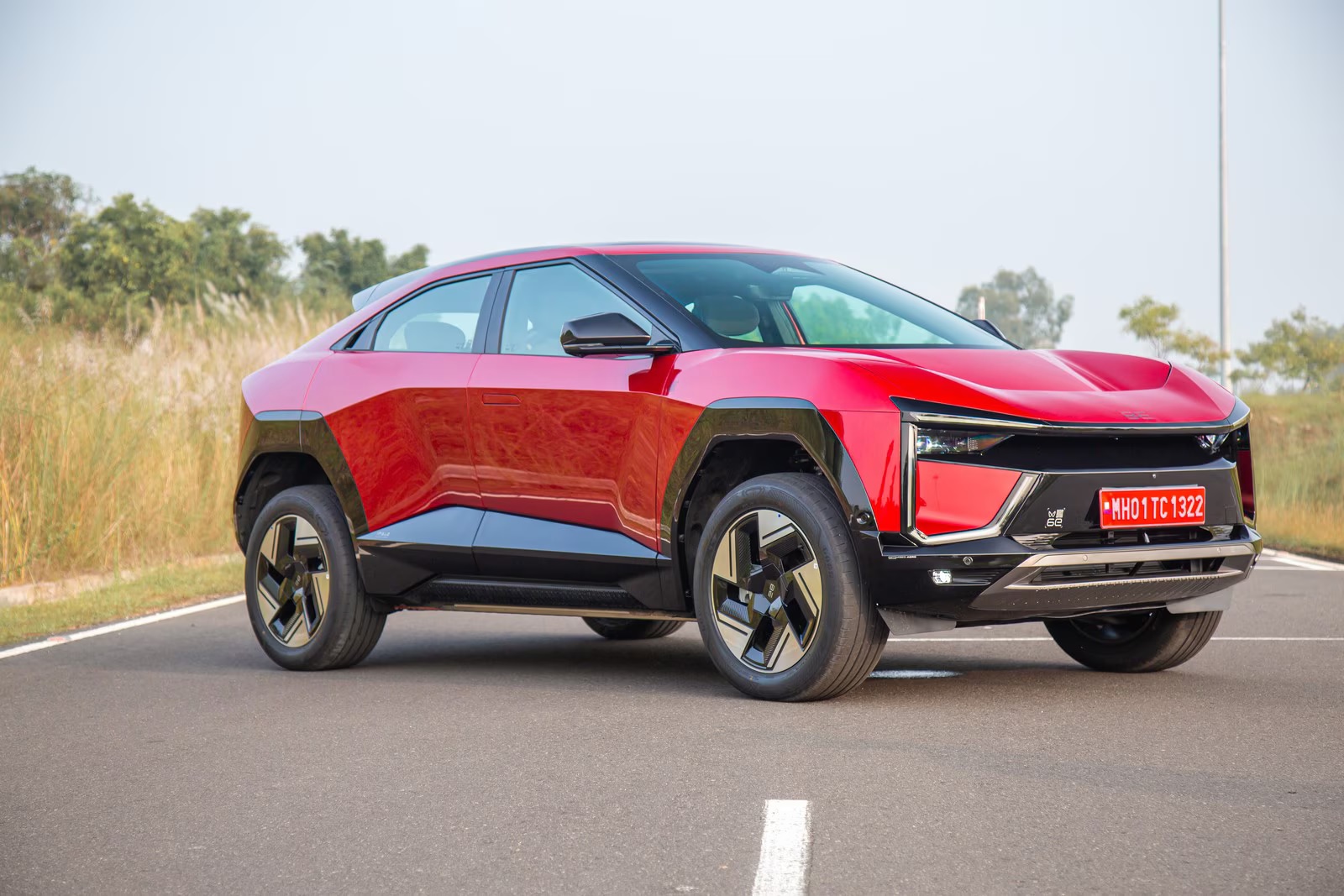 Mahindra BE 6: The Electric SUV That’s Redefining Indian Roads