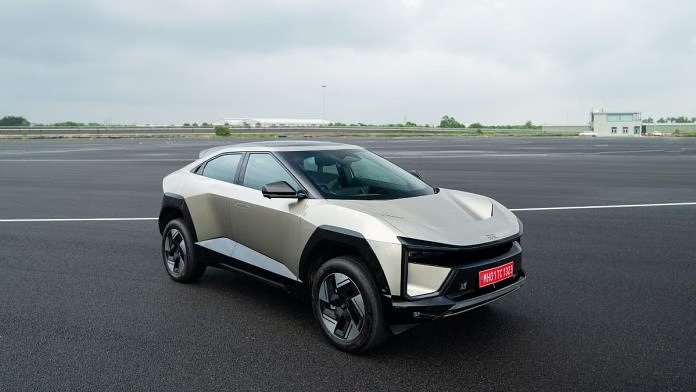Mahindra BE 6E: The Future of Electric SUVs in India