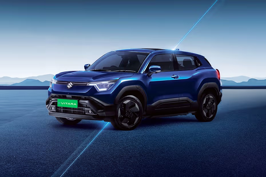 Maruti e Vitara: Electrifying India’s Roads with 500 km Range & Advanced Safety
