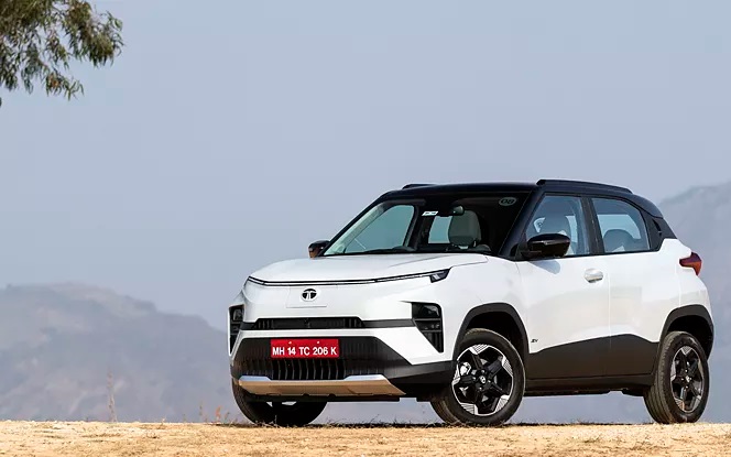 Tata Punch EV: The Game-Changing Electric SUV for Urban India