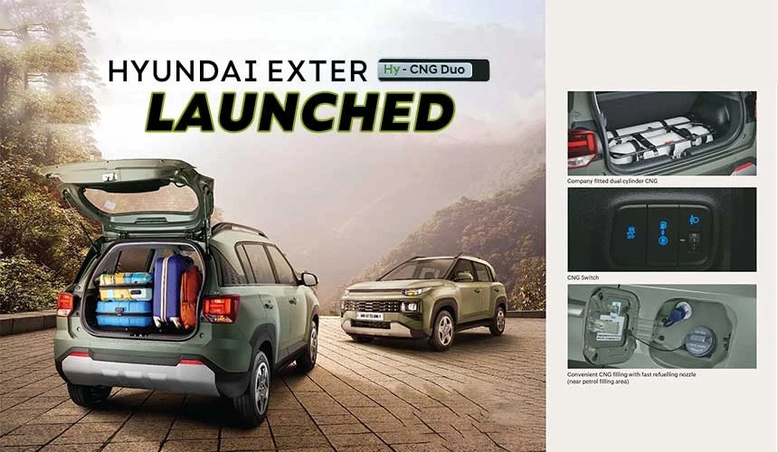 Hyundai Exter SX CNG 2025: Affordable Mileage King with Price, On-Road Costs & Verdict