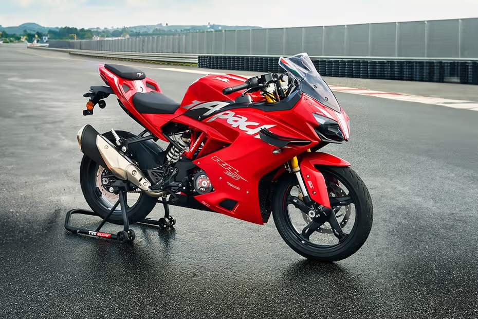 TVS Apache RR 310 and RTR 310: A Financial Guide for Indian Motorcycle Buyers