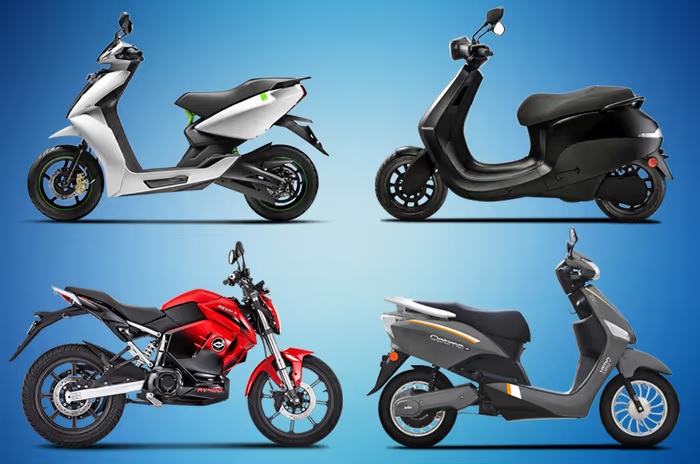 Top 10 Electric Bikes & Scooters in India (2025): Price, Range, and Performance