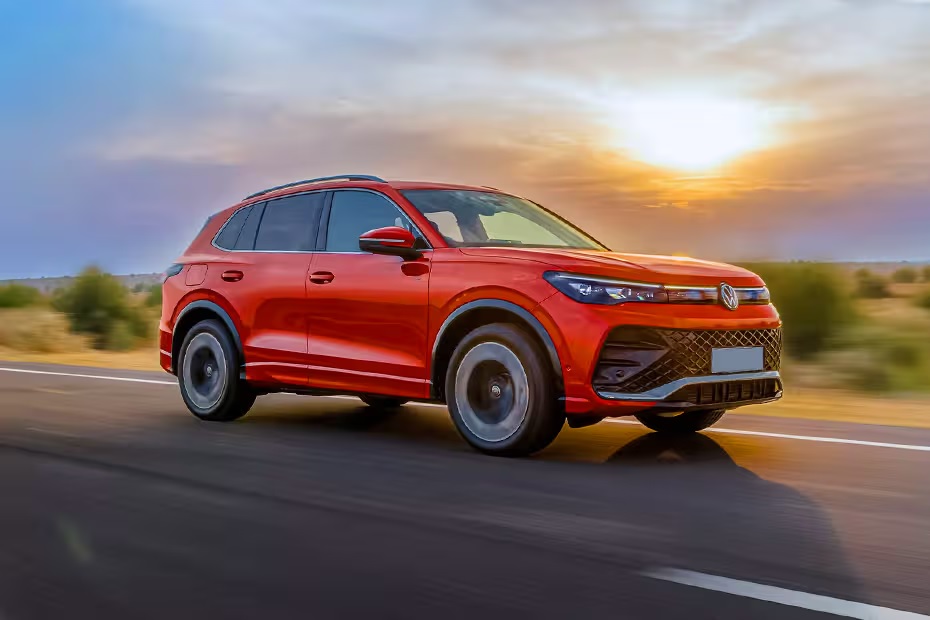 Volkswagen Tiguan R-Line 2025 Where Sporty Meets Sophistication_Pic Credit Google